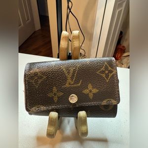 🔑Louis Vuitton Key Pouch🔑